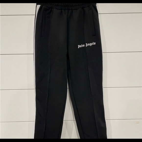 Palm Angels track pants size medium - Picture 3 of 4